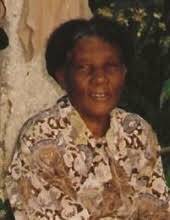 Obituary information for Marie Immacula Bertin