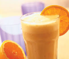 5 Fit And Fruity Smoothies Creamsicle Smoothie Fruity Smoothies Healthy Smoothies