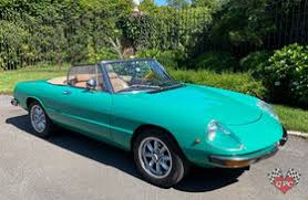 Image result for Aqua Green 1982 Alfa-Romeo