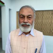 Engineer Abdurrahim khan JUI