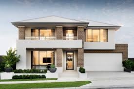 Maddison Apg Homes Facade House House Designs Exterior Modern House Plans