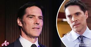Criminal Minds' Thomas Gibson Once Spoke