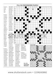 Check spelling or type a new query. Discover This And Millions Of Other Royalty Free Stock Photos Illustrations And Vectors In The Shutte Crossword Puzzle Crossword Puzzle Maker Fill In Puzzles