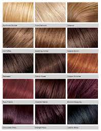 Everything 4 Writers Brown And Blonde Hair Shades Good For Character Hair Color Chart Hair Color Shades Hair Color Burgundy
