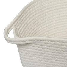 Im gegensatz zu vielen boxen sind die korbvarianten nur bei wenigen modellen mit einem deckel erhältlich. Aufbewahrungskorb Weiss Gross