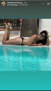 Fabiola Martinez Desnuda. Freshsperm - 2506 share
