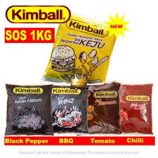 Z najlepszych amerykańskich sosów bbq wydobyliśmy najlepsze ich cechy. Kimball Bbq Sauce Sos Bbq 1kg Shopee Malaysia