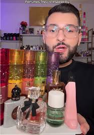 Paul Reacts Perfume Bath and Body Works