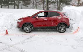Buick Joins The Torque Vectoring Goes In The Snow All Wheel Drive Show Extremetech
