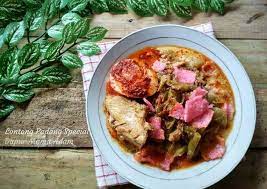 Resep Lontong Sayur Padang Special Oleh Adam S Mommy Recipe Resep Masakan Resep Labu Resep Sayuran