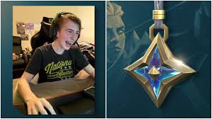 Valorant's Current Battlepass Includes 'Corbin's Light' Gun Buddy to Honor  a Fan Who Died of Cancer