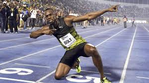 Jun 26, 2021 · video: Portrat Usain Bolt Der Schnellste Mensch Der Welt Geht Augsburger Allgemeine