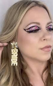 Bride Earring Seed Bead Earrings-bride Earrings-bridal Earring-bridal  Shower-bachelorette Earrings