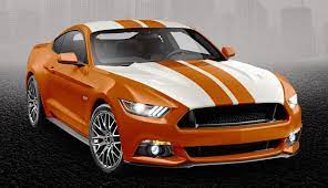 Combining shades of burnt orange and light brown, it stands out among most red colors, which aren't particularly exciting. Cars With A Burnt Orange Paint Design Burnt Orange Metallic Auto Paint Copper Paint Colors Car Painting Copper Paint The Ford Mustang In An Orange Paint Scheme Will Forever Be