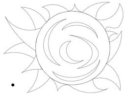 Montessori Formation Of The Universe Coloring Sheets