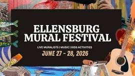 Ellensburg Mural Festival
