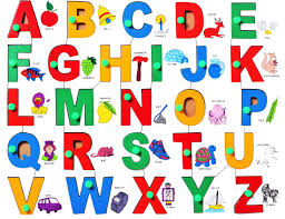 Learning English Alphabets