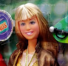 Play Along Hannah Montana Oliver and Lily Exclusive Doll Set 2007 Disney  #20115