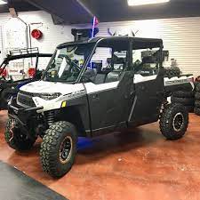 Plazacycle Come Check Out This Bad Boy 2019 Polaris Ranger Xp 1000 Crew Coolest Build Yet Stop By Polaris Ranger Polaris Ranger Xp 1000 Polaris Ranger Crew