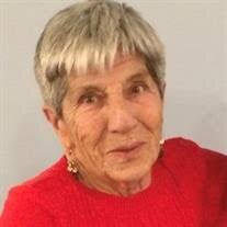 Mrs. Frances D. McMahon Obituary