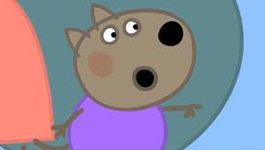 Download A happy Danny Dog enjoying the bright sunshine Wallpaper