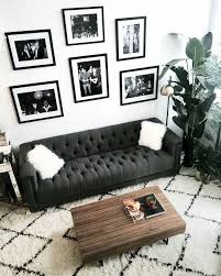 Black And White Couch Living Room Ideas 52 Luxury Apartment Living Room Decor Justaddblog Com Black Couch Living Room Apartment Decorating Black Couches Living Room Apartment