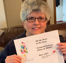 Congratulations 2020