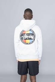 Stussy Classic Dot Hood