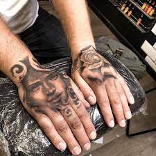 Manchester city defender kyle walker reveals heartfelt. Kyle Walker Old Sarum Tattoo