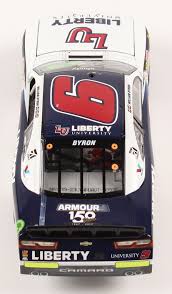 Need a car you can't find on the website? Indy Win 1 24 Nascar Jr Motorsports Autographed William Byron 2017 Liberty Univ Sport Touring Cars Toys Hobbies