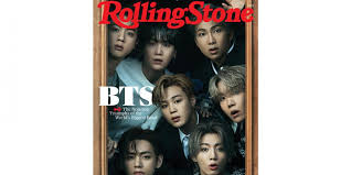 This is rolling stones bts by modern english on vimeo, the home for high quality videos and the people who love them. Bts Estelariza La Portada De Rolling Stone Hablan De Butter Y El Futuro De La Banda