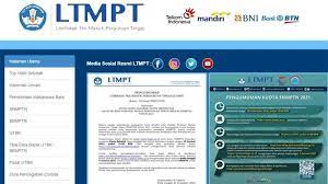 Dengan akun ltmpt ini, nantinya sekolah dan siswa bisa mendaftar utbk, sbmptn, atau setelah memiliki akun ltmpt, pelajar yang telah lulus kelas xii bisa mendaftar perguruan tinggi melalui jalur. Link Daftar Ltmpt 2021 Login Www Portal Ltmpt Ac Id Reg Registrasi 4 Januari 2021 Jam 15 00 Wib Tribun Pontianak