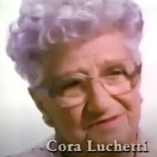 Cora Rose Paolinelli Luchetti (1900-2000)