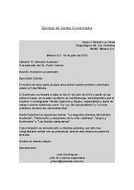Escribir para una audiencia de negocios suele ser muy diferente a escribir en humanidades, ciencias sociales u otras disciplinas académicas. Doc Ejemplo De Cartas Comerciales Sole Games Academia Edu