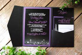 Black Wedding Invitations What Happens To Black Wedding Invitations Black Wedding Invitations Purple Wedding Invitations Black And White Wedding Invitations
