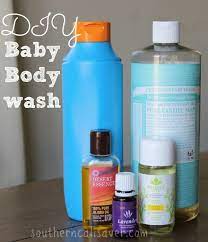 Is this really possible to make homemade body wash? Southerncalisaver Com Baby Body Wash Diy Body Wash Body Wash Recipe