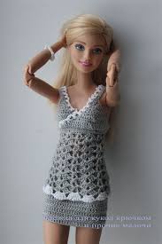 Free Crochet Barbie Doll Clothes Icin Resim Sonucu Barbie Giysileri Moda Bebekleri Elbise Yapimi
