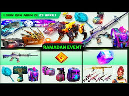 Free fire codes have an expiration date of years, months, days or even hours, once this code expires it is impossible to change for any prize. New Ramadan Event Full Details Free Fire Prg Gamers Youtube
