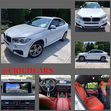 2019 X6 Bmw Bmw X6 Rich Cars