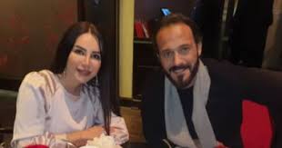 واصطحبه للقاهرة لاجراء اختبارات الكاميرا والأداء. Valentine S Day ÙŠÙˆØ³Ù Ø§Ù„Ø´Ø±ÙŠÙ ÙŠØ­ØªÙÙ„ Ø¨Ø¹ÙŠØ¯ Ø§Ù„Ø­Ø¨ Ù…Ø¹ Ø²ÙˆØ¬ØªÙ‡ Ø¥Ù†Ø¬ÙŠ Ø¹Ù„Ø§Ø¡ ØµÙˆØ± Ø§Ù„ÙŠÙˆÙ… Ø§Ù„Ø³Ø§Ø¨Ø¹