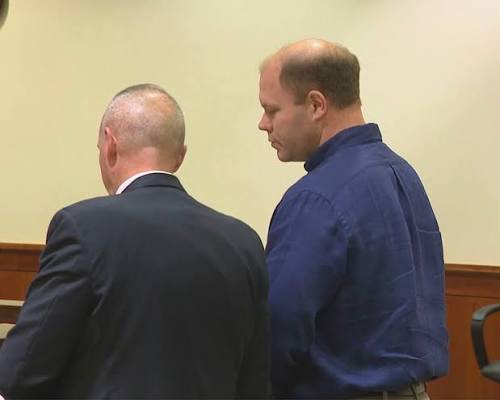 Nick Houck, a former Bardstown police officer and brother of convicted  killer Brooks Houck, is now facing charges of his own. Houck was arrested  on a perjury charge tied to the Crystal