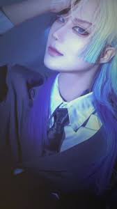 Cosplay Michael Kaiser Mirip Pacarku