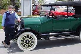 Barrie Bell A Labour Of Love For Group Who Restored Locally Built And Rare Automobile Barrie News