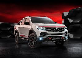 We take hsv's new colorado sportscat v series ii for a trek off the beaten track. Hsv Hsv Releases Limited Edition Sportscat 4x4