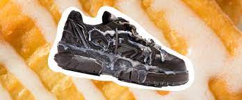Cum shoes