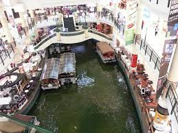 Here's a look at the top 10 places to shop in kuala lumpur Shopping Mall In The Water Kl Malaysia Copthorne Hotel Places To See Places