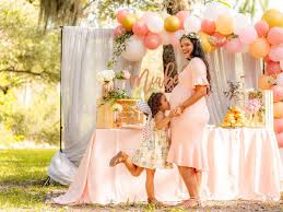 That was the theme of britney's baby shower, complete with flaming torches and bamboo tents. Baby Shower Gift For Moms To Be Most Searched Products Times Of India