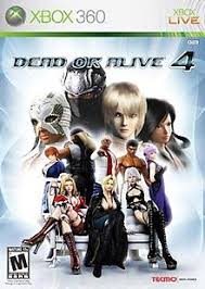 Today sees the release of dead or alive 6: Dead Or Alive 4 Wikipedia