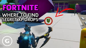 There's no hidden letter in the chaos rising challenges because we've already completed the hidden fortnite letters in the so, now we'll be grabbing some hidden xp to help you level up your battle pass for the season. Fortnite Where To Search The Hidden Xp Drop In Loading Screen Chaos Rising Challenge Youtube