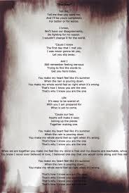 Kodaline The One Lyrics To Live By Music Lyrics Songs Love Songs